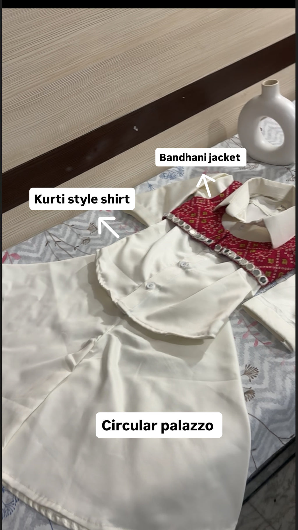 Mayra Shagun Set ⭐