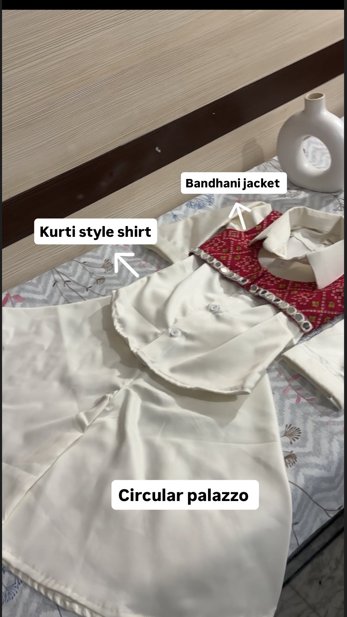 Mayra Shagun Set ⭐