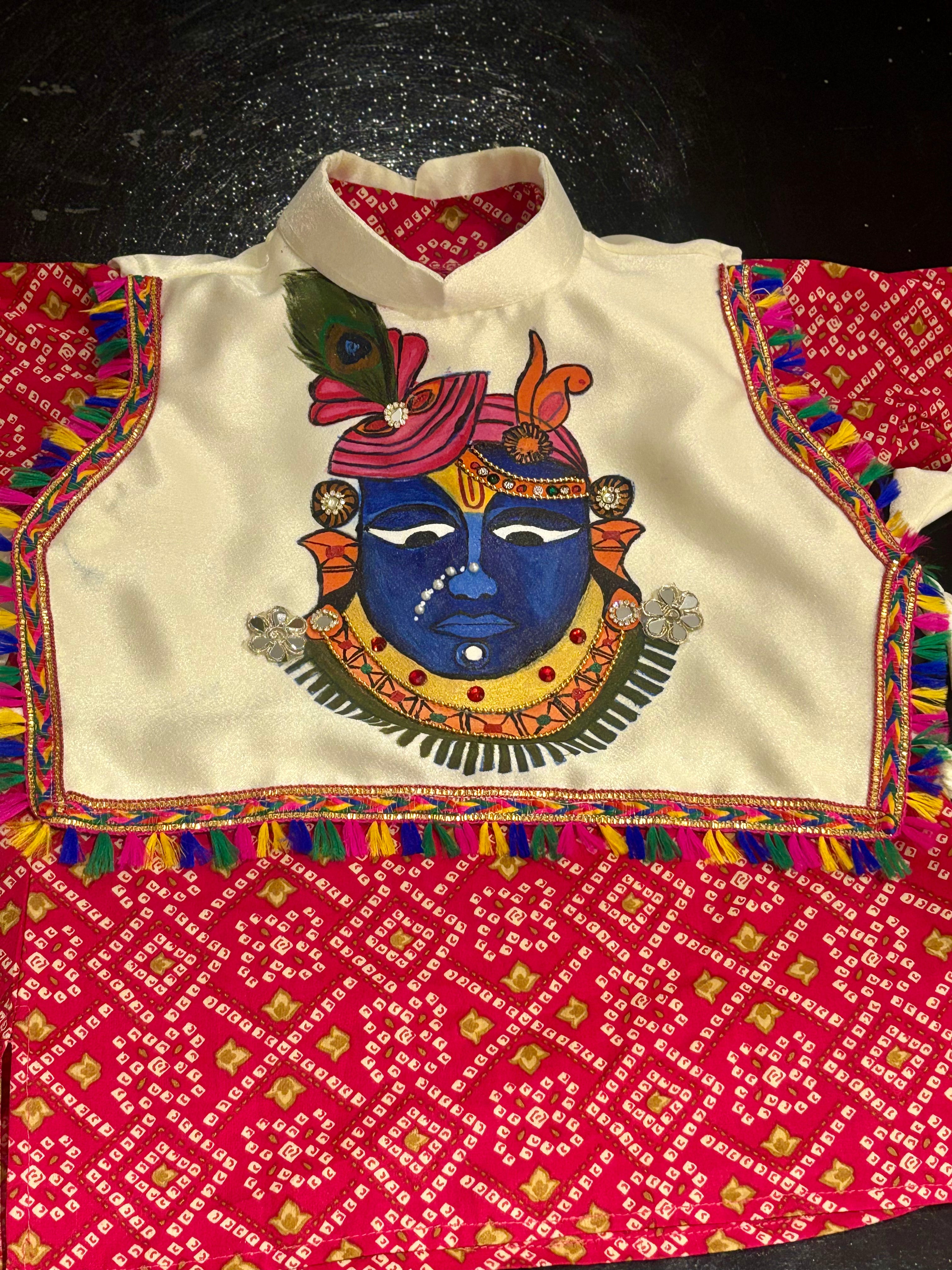 Nanha Shyam Angrakha