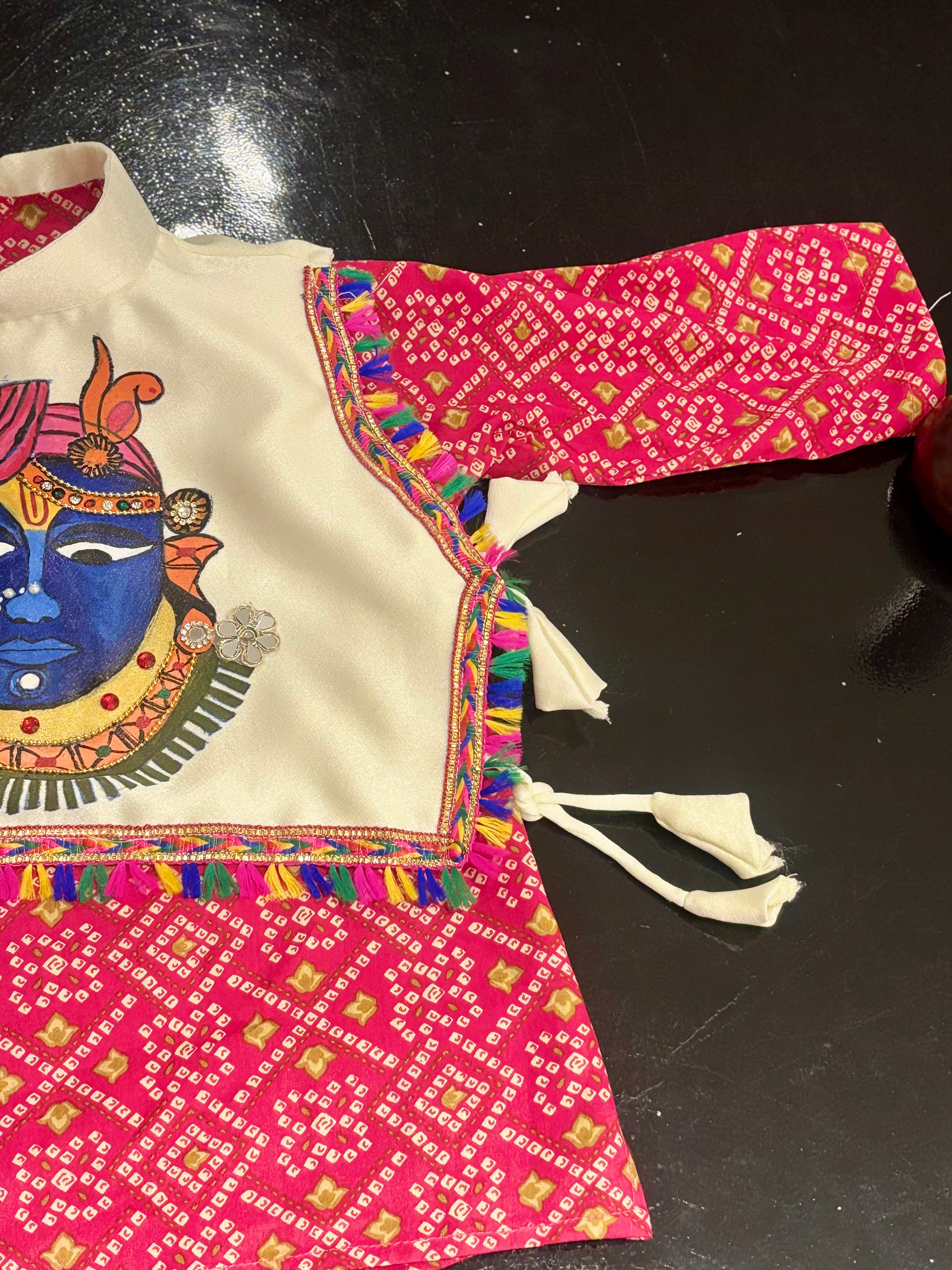 Nanha Shyam Angrakha