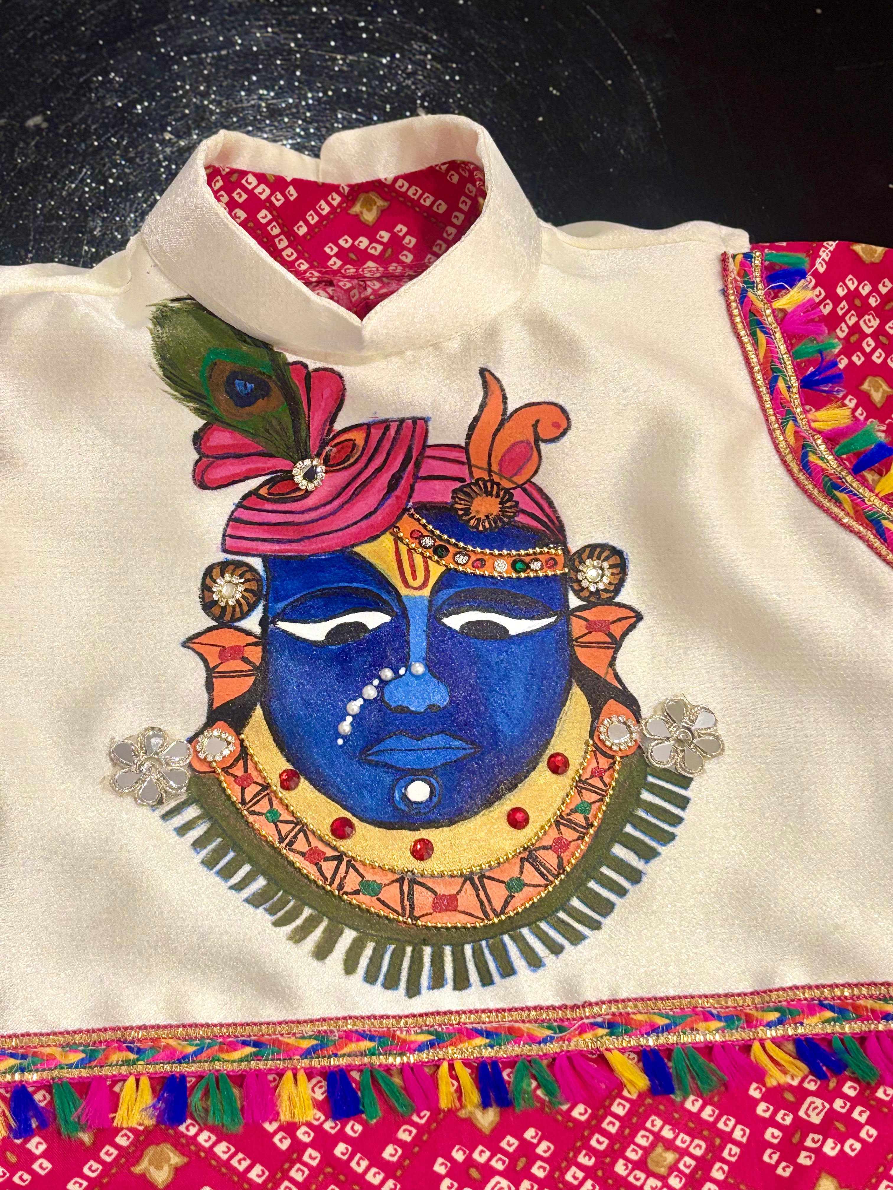 Nanha Shyam Angrakha