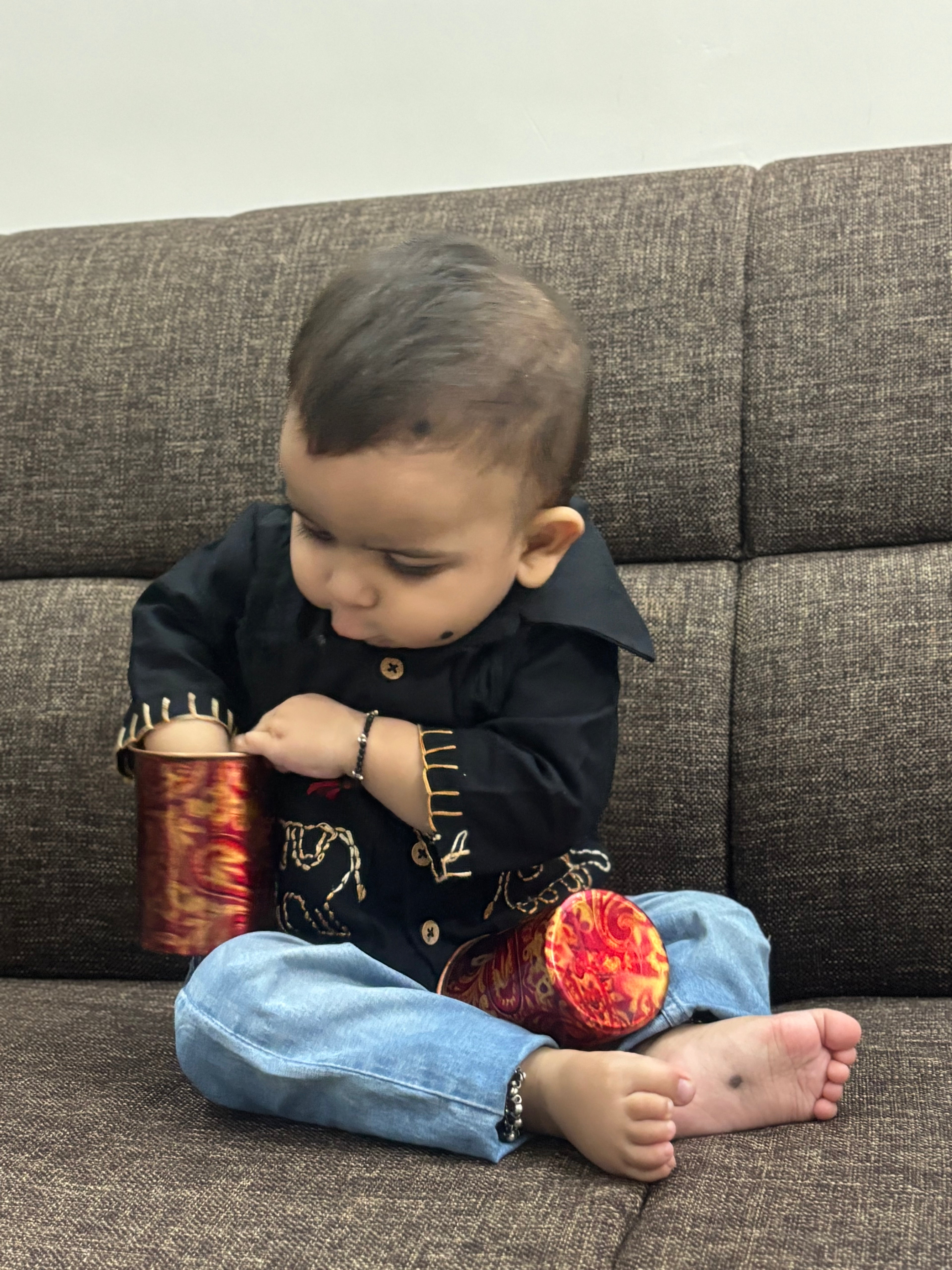 Mini Boss 🕶️