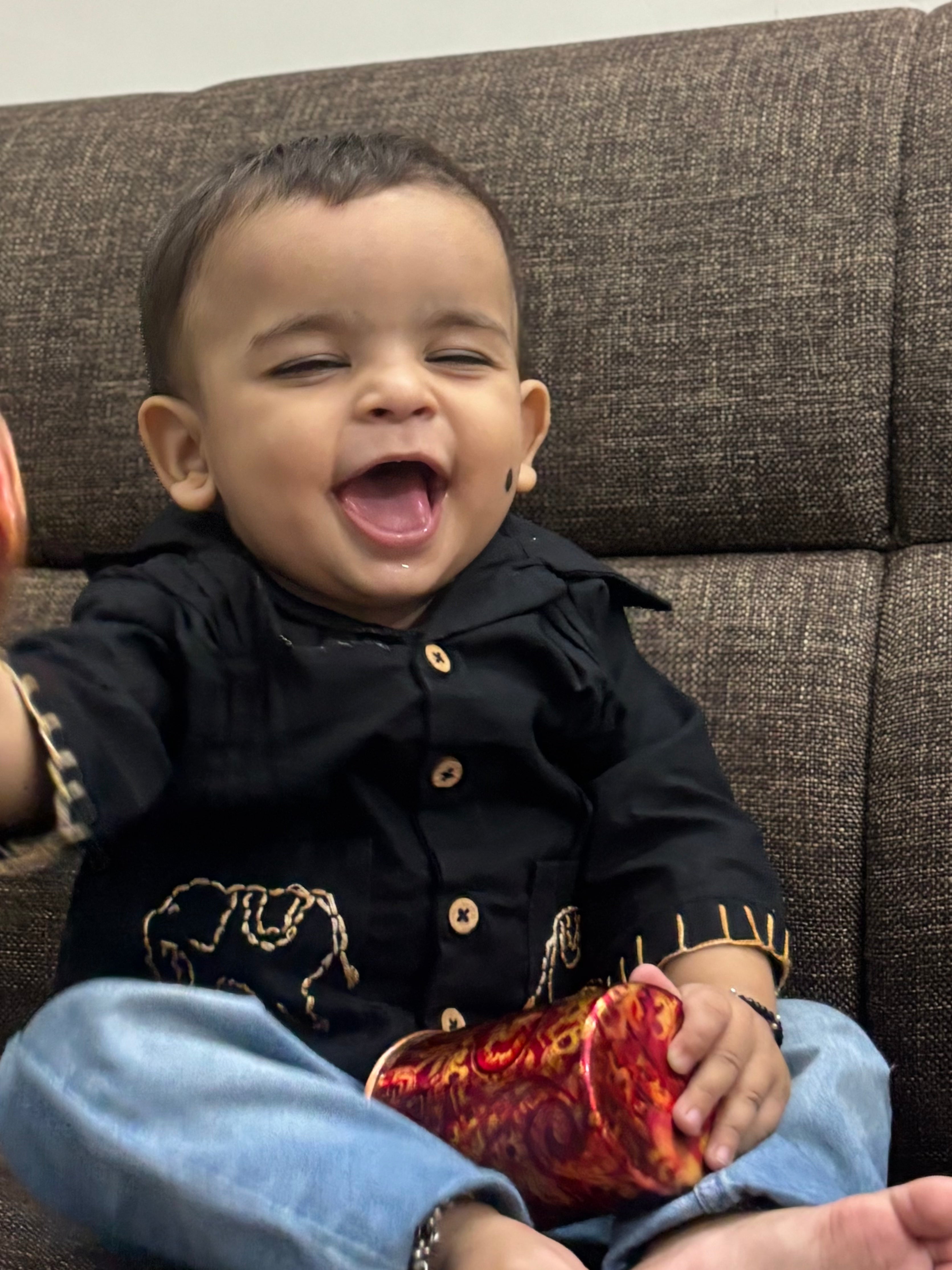 Mini Boss 🕶️