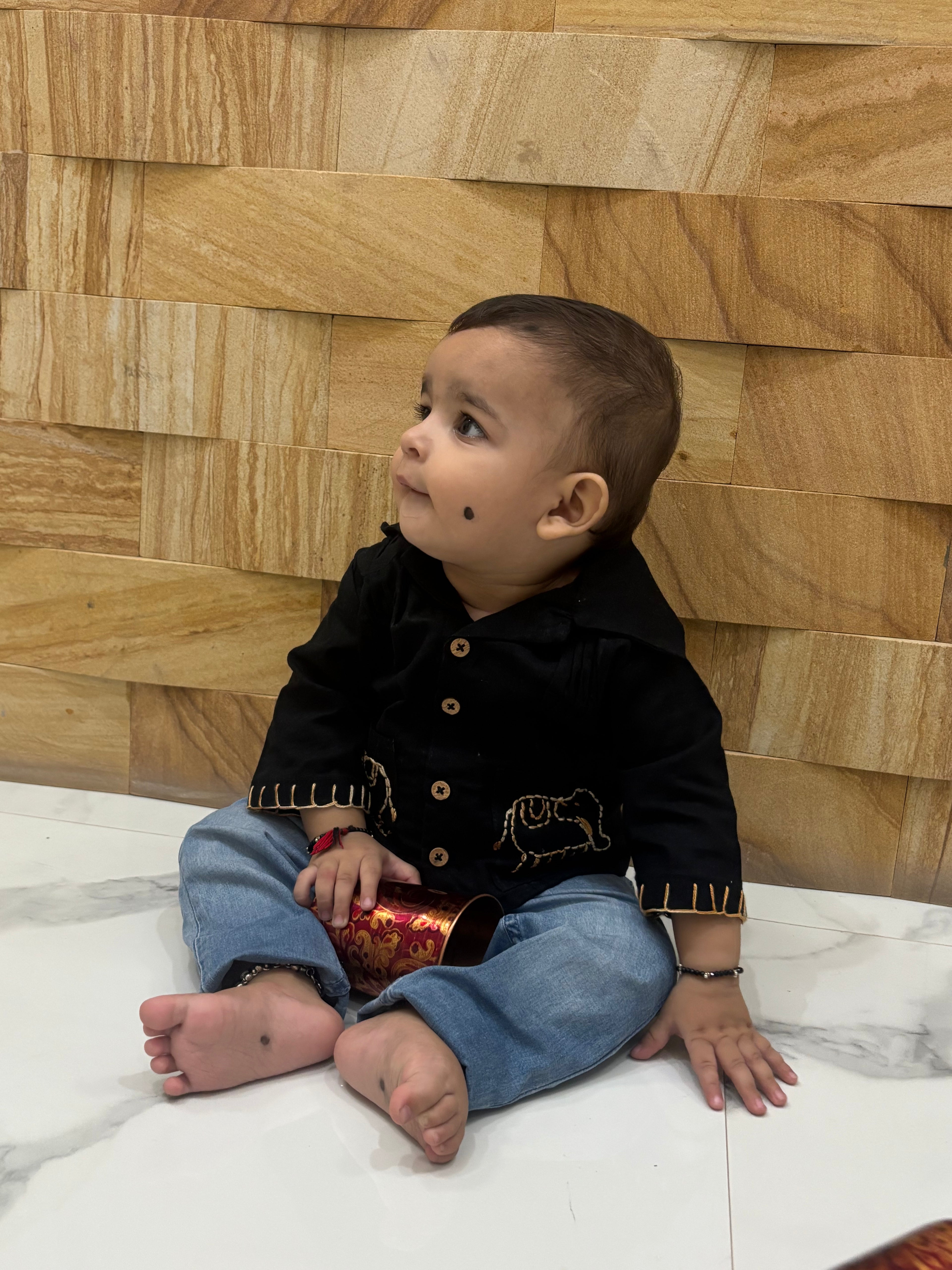 Mini Boss 🕶️
