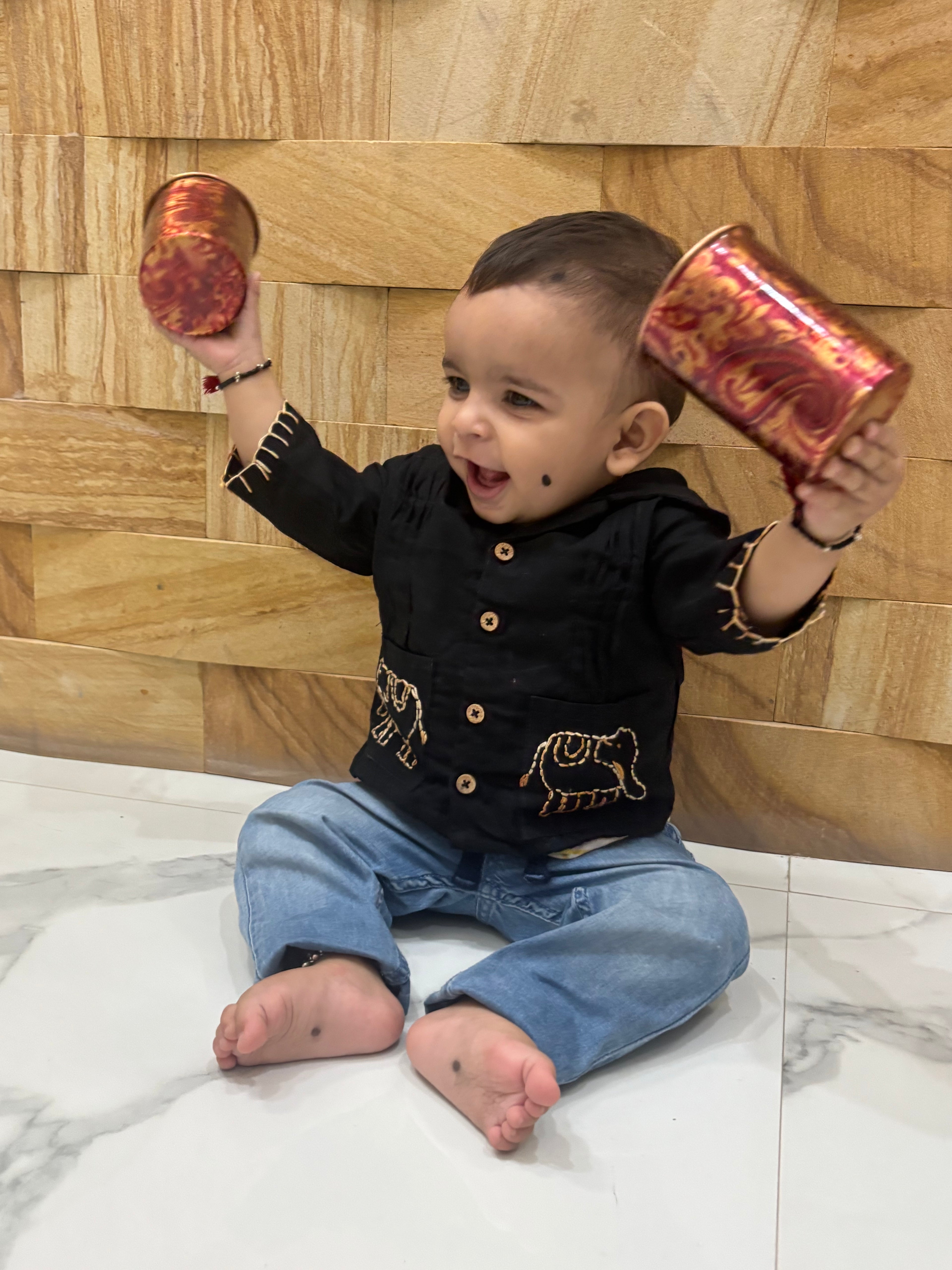 Mini Boss 🕶️