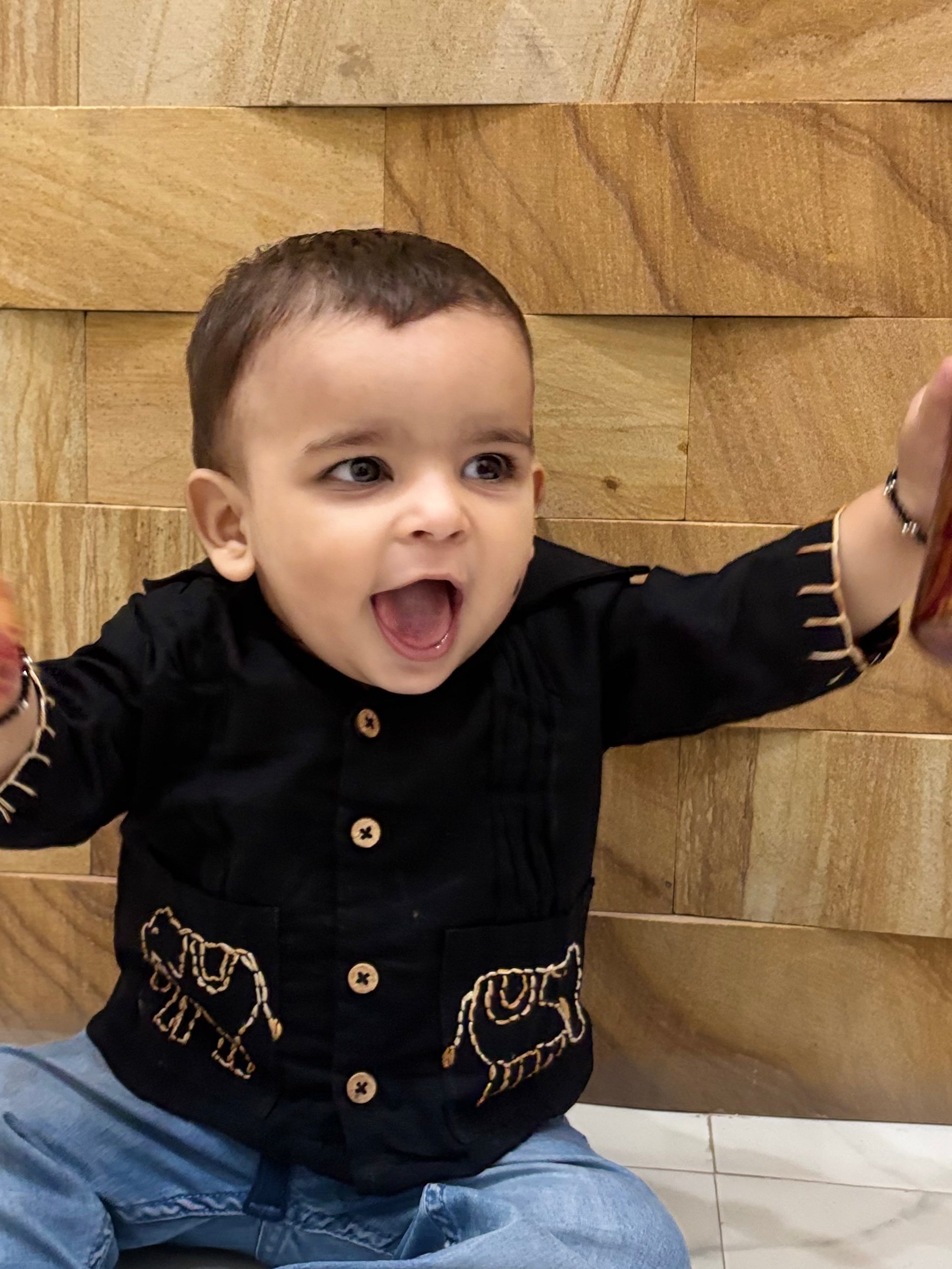 Mini Boss 🕶️
