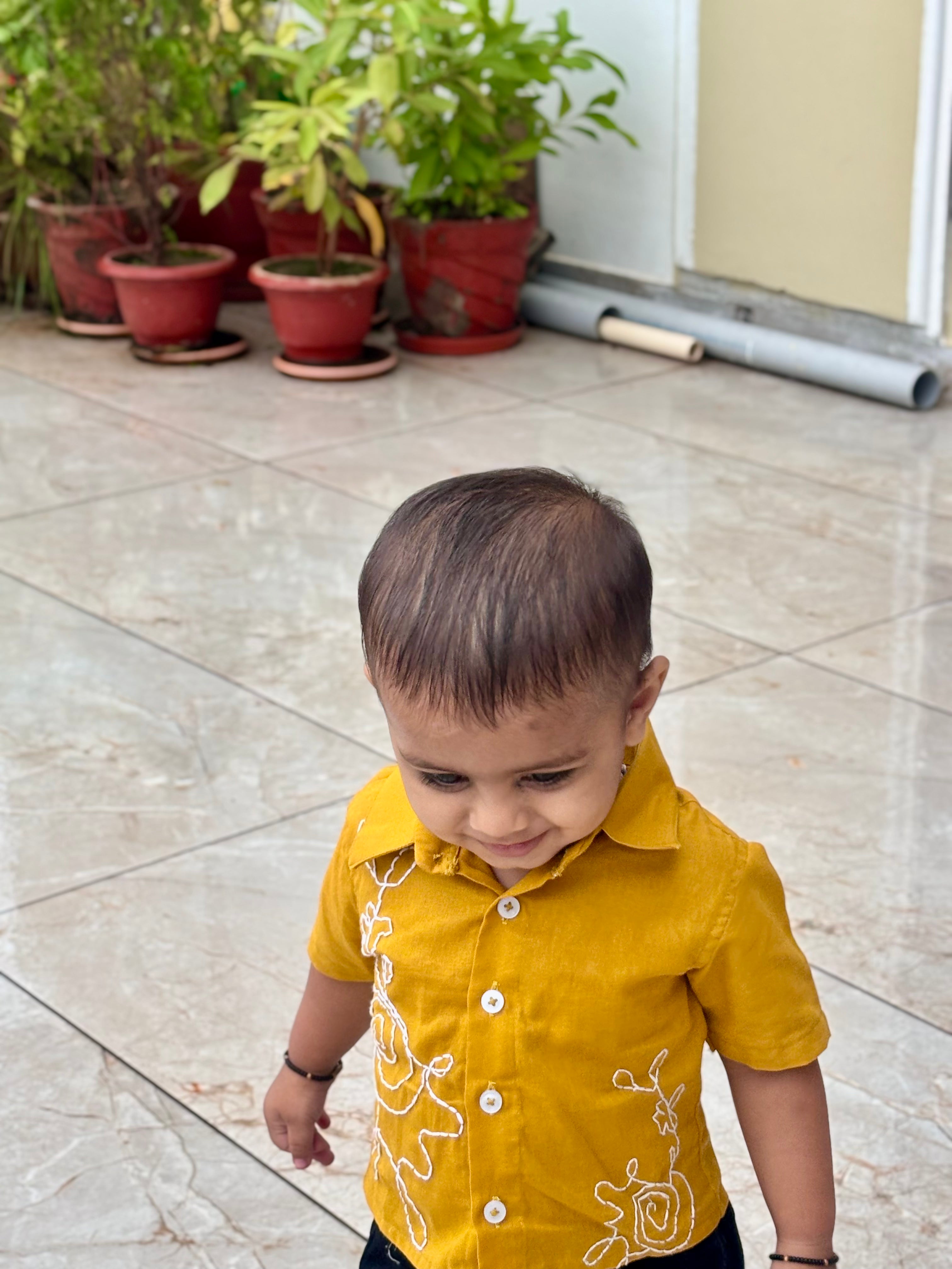 Pushpa 💛