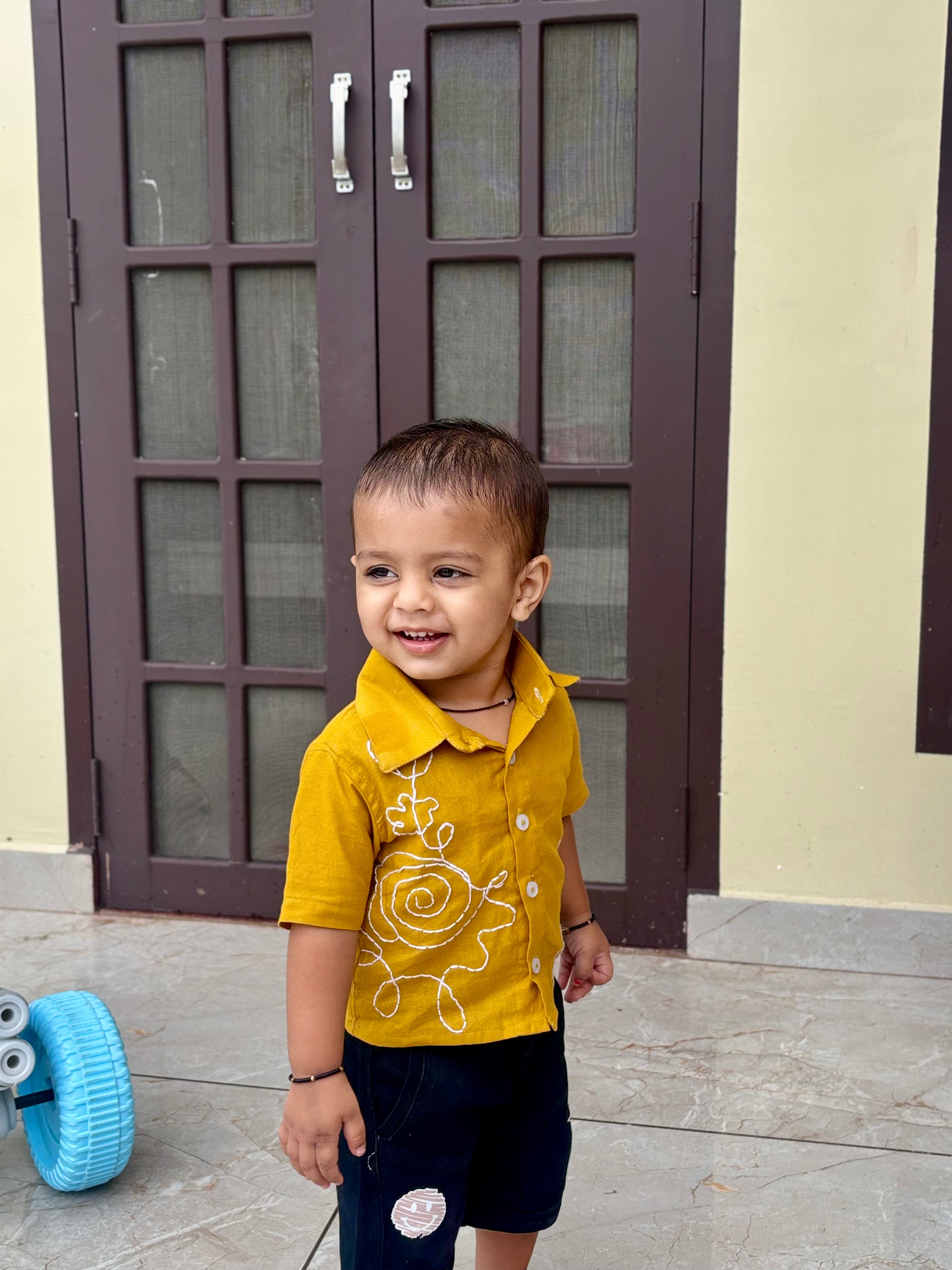 Pushpa 💛