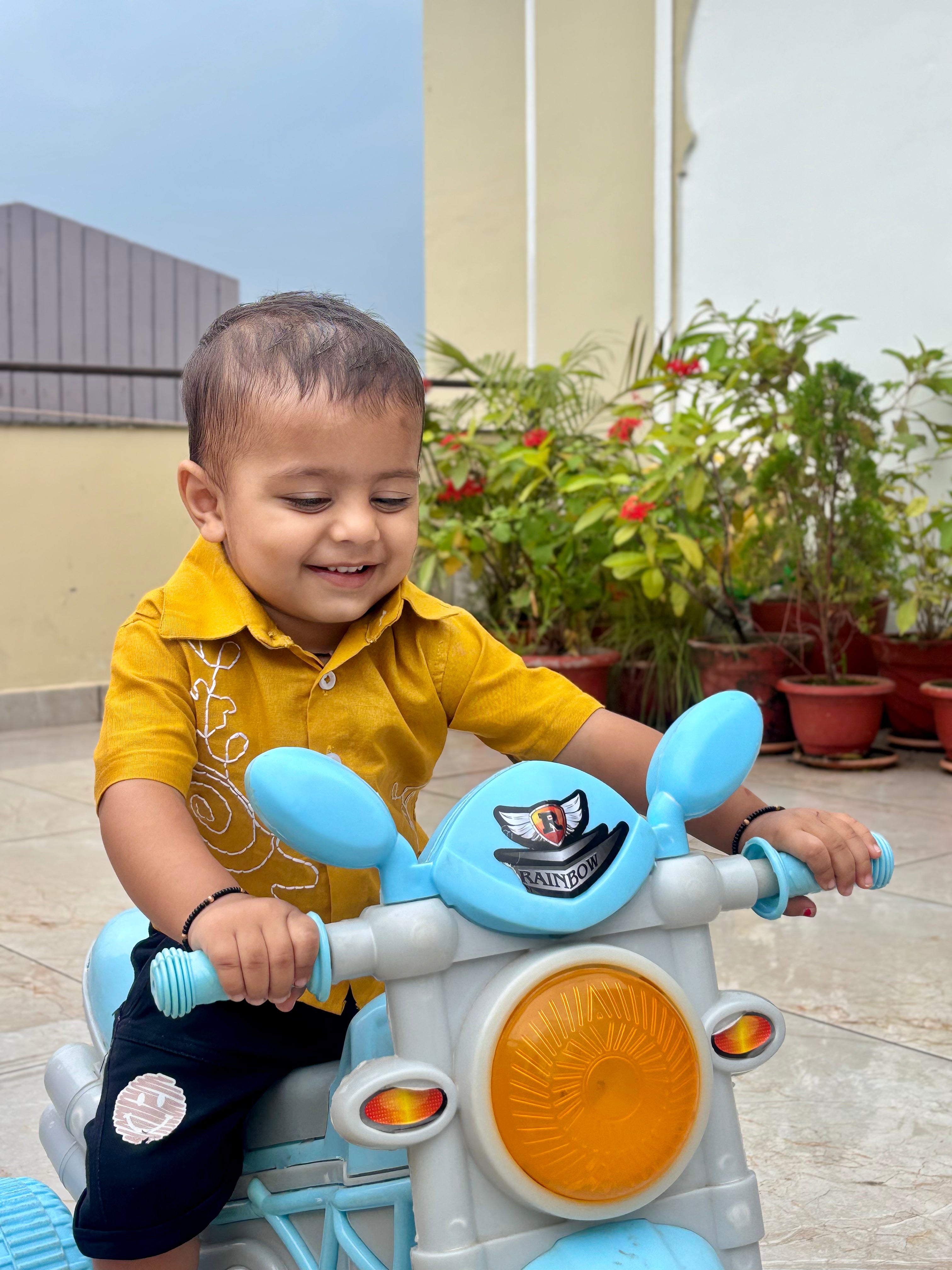 Pushpa 💛