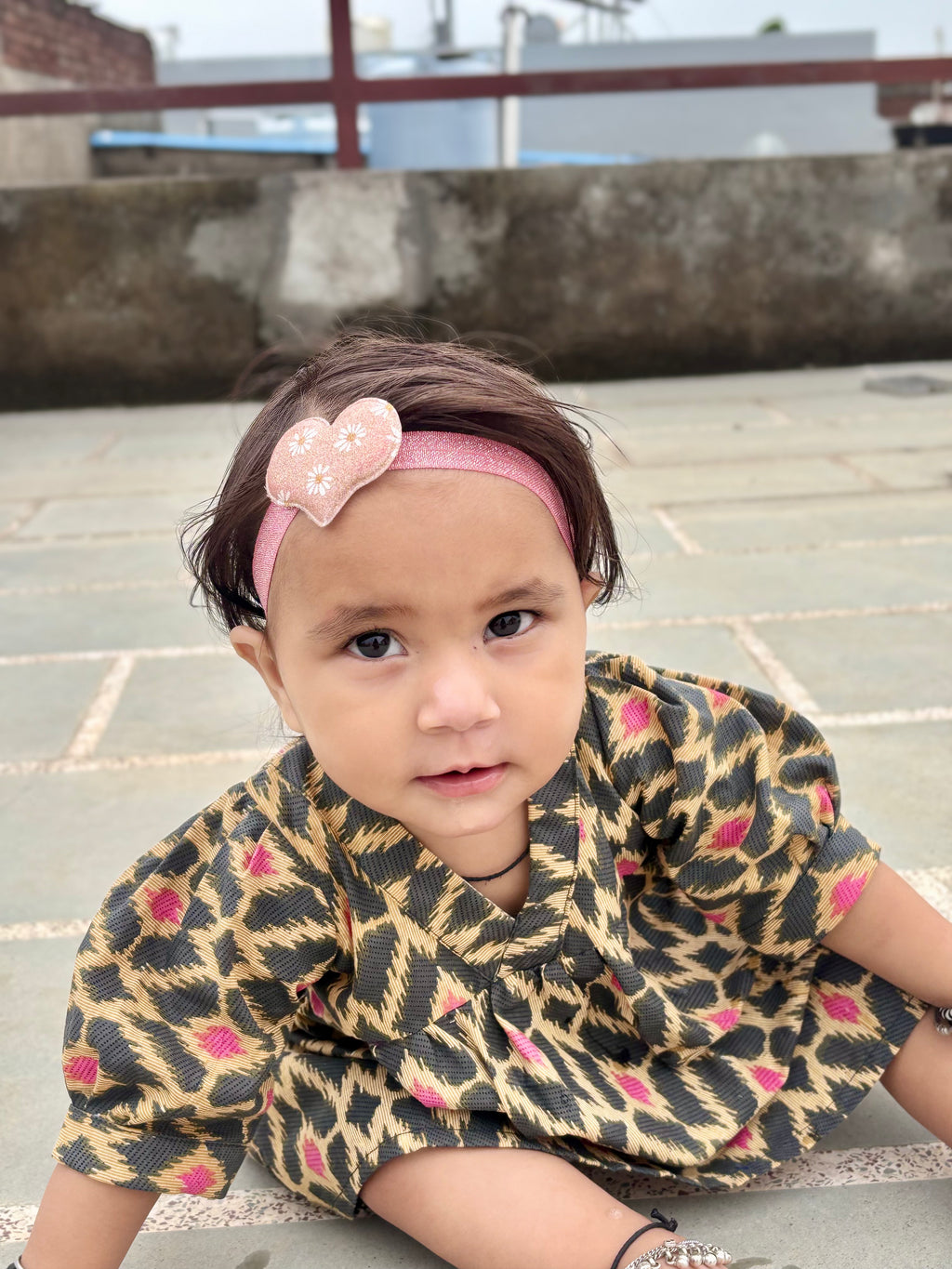 Little Ikat Princess 👑✨