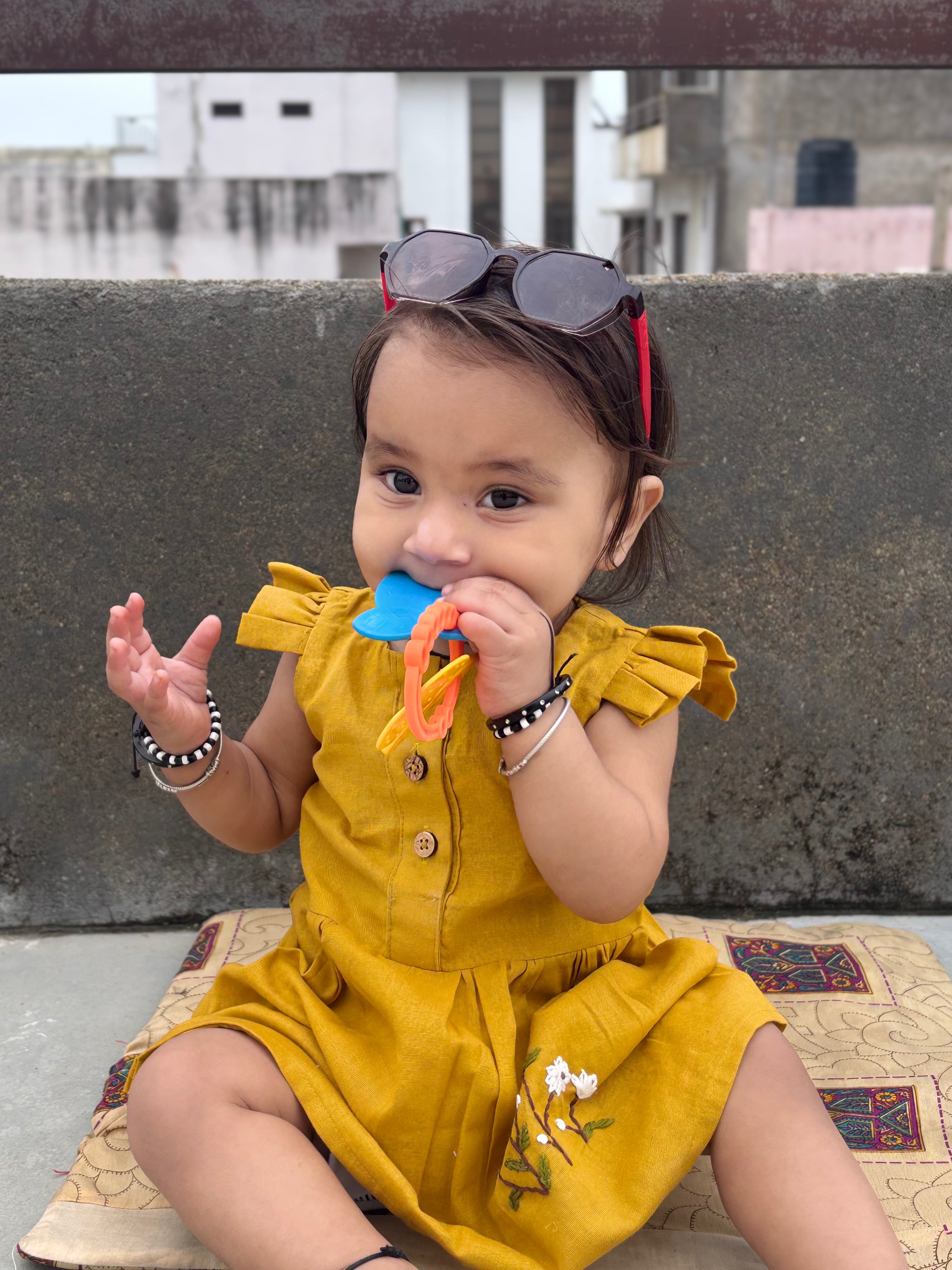 Little Sunshine Daisy 🌼💛