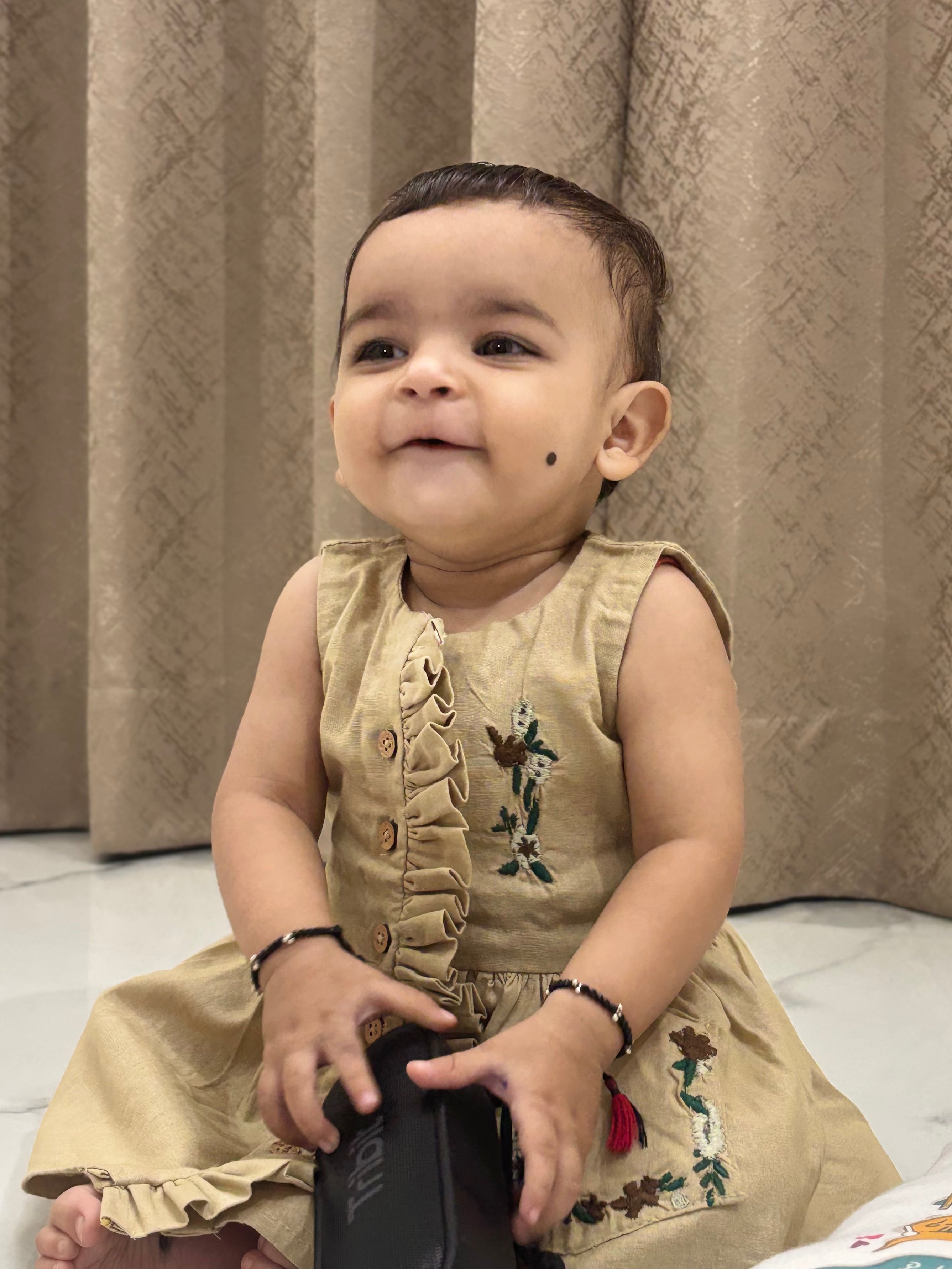 Phoolon Ki Muskaan Frock 🌼