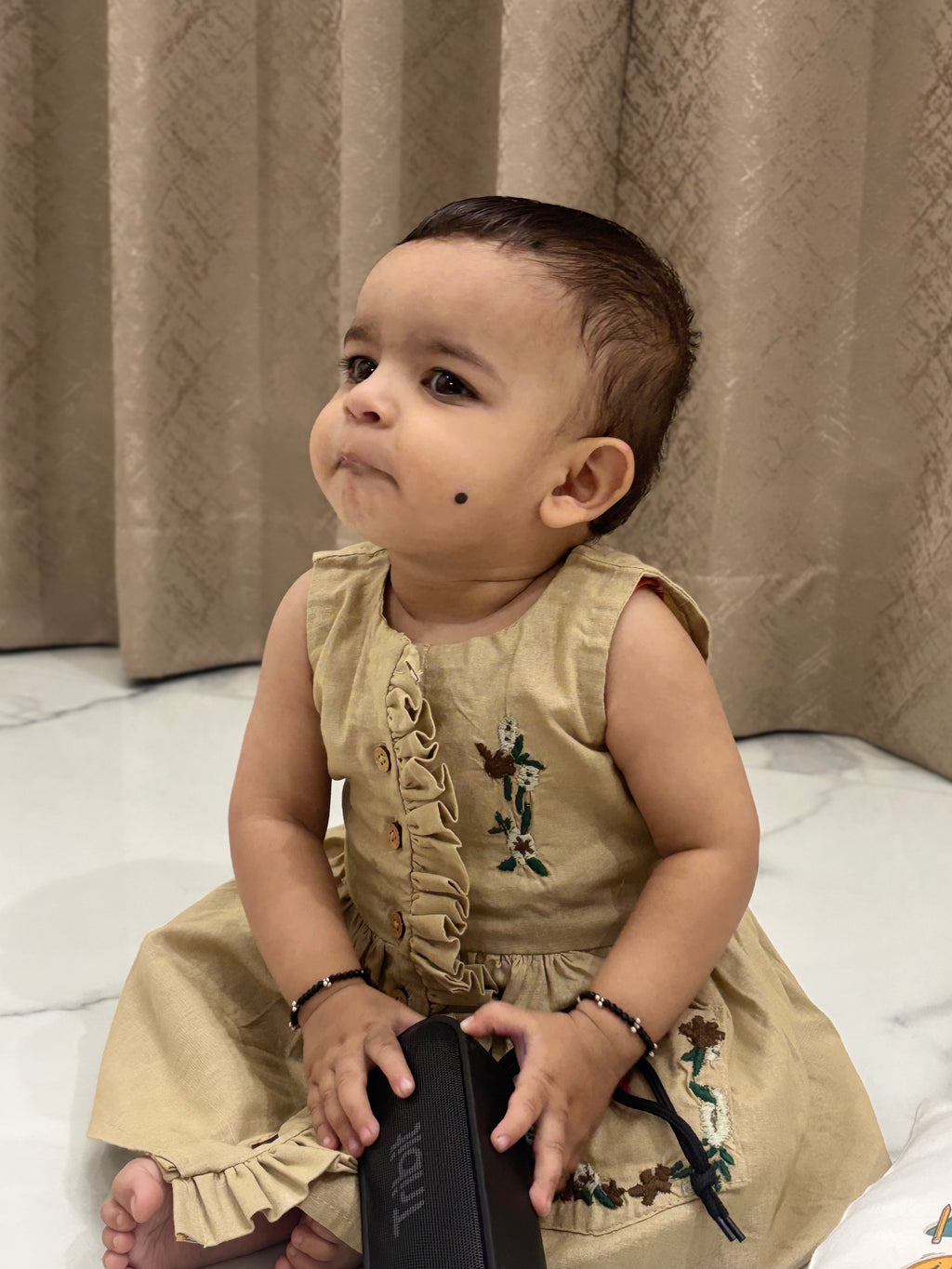 Phoolon Ki Muskaan Frock 🌼