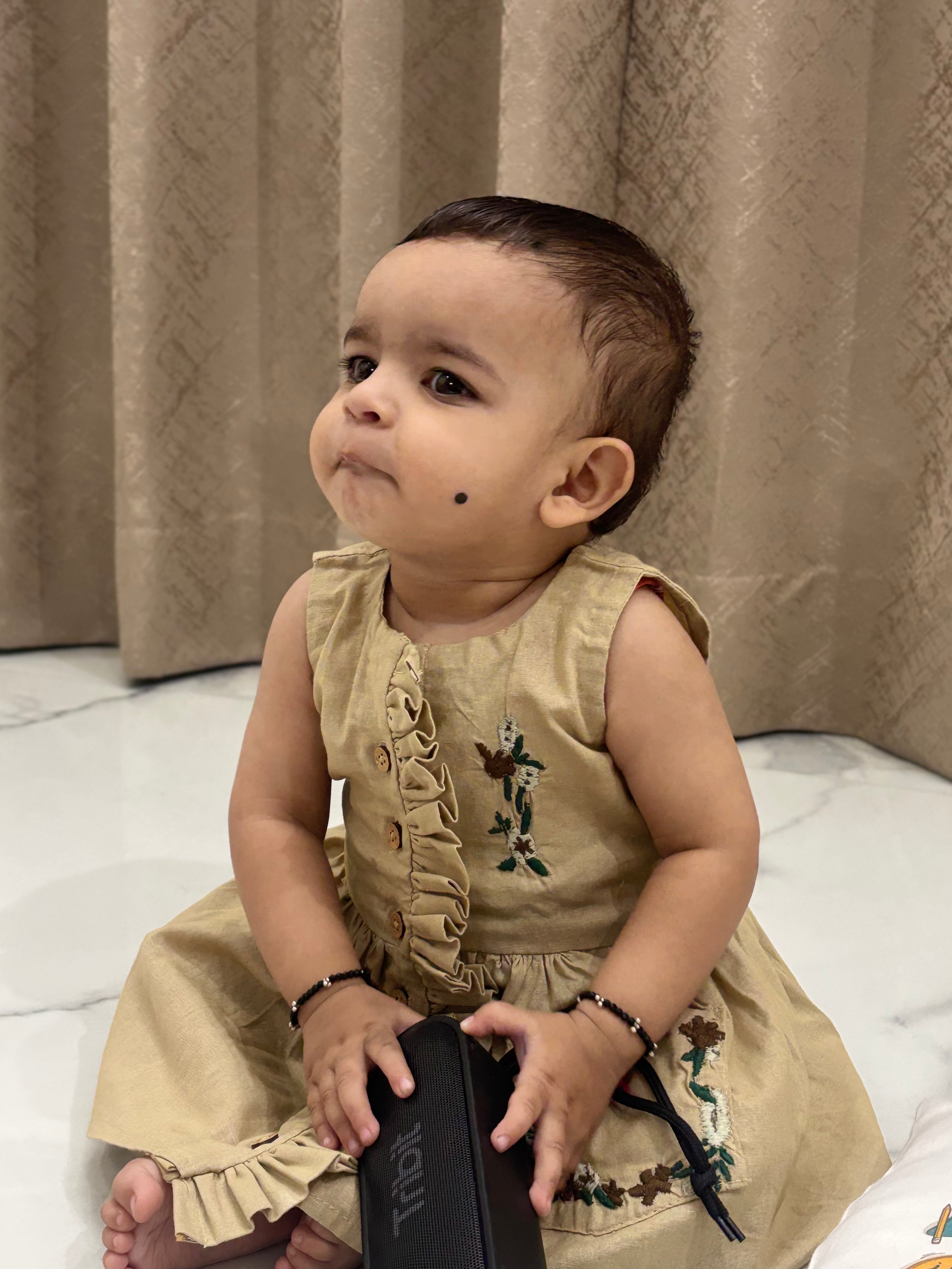 Phoolon Ki Muskaan Frock 🌼
