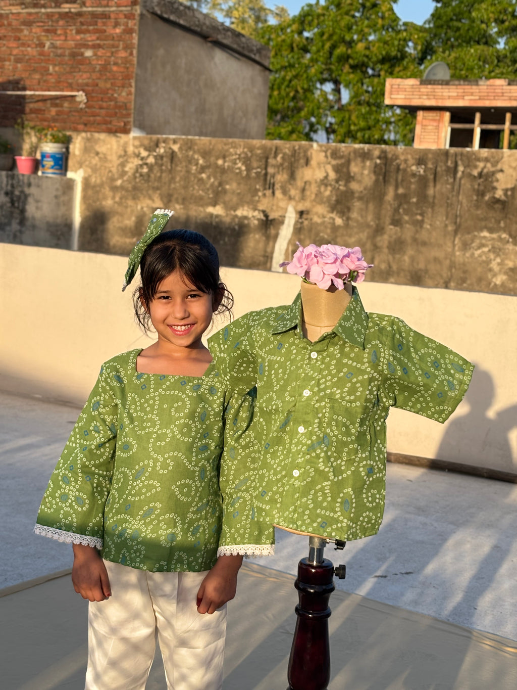 Mehendi Bandhej
