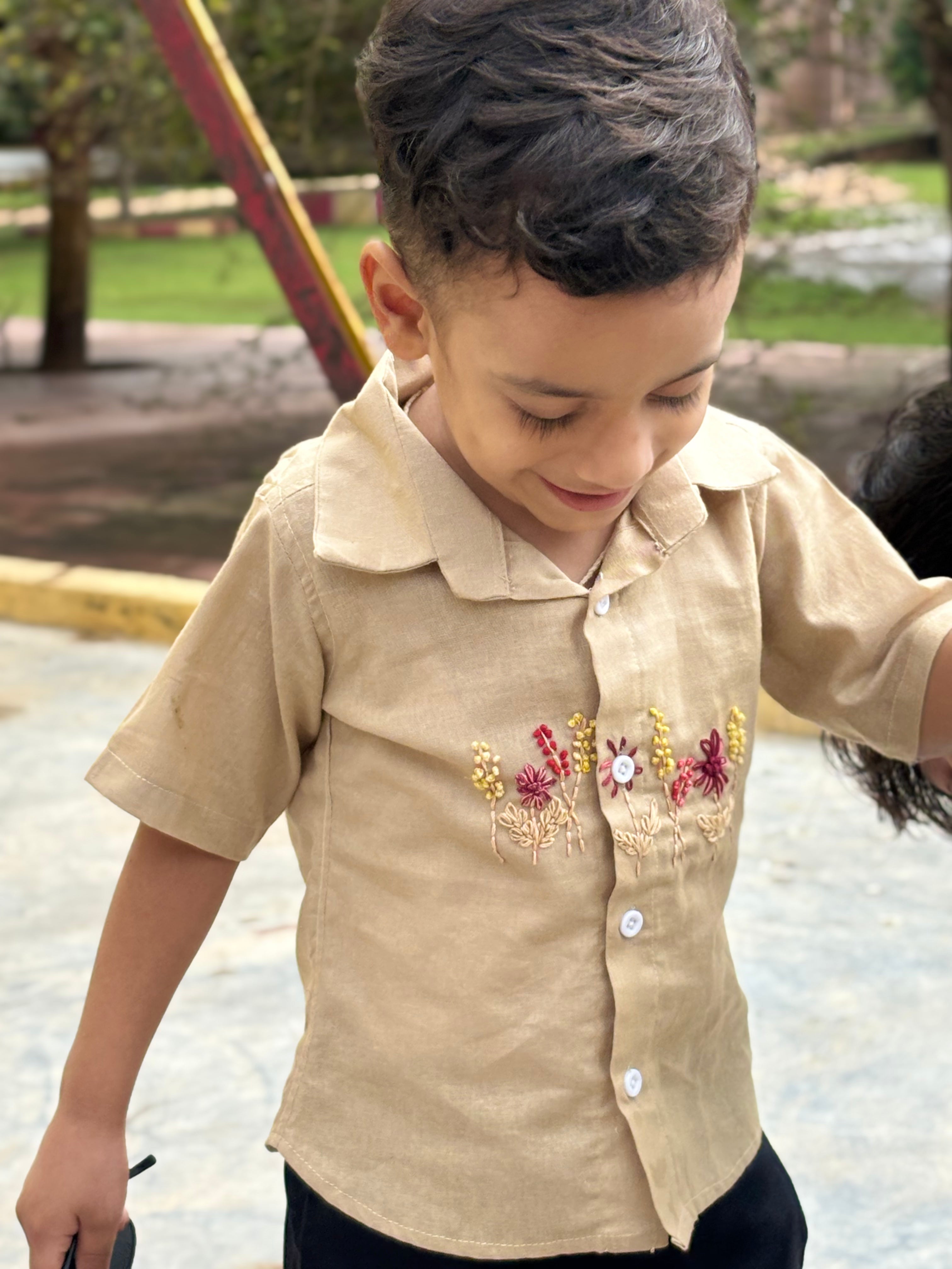The Rudra Shirt