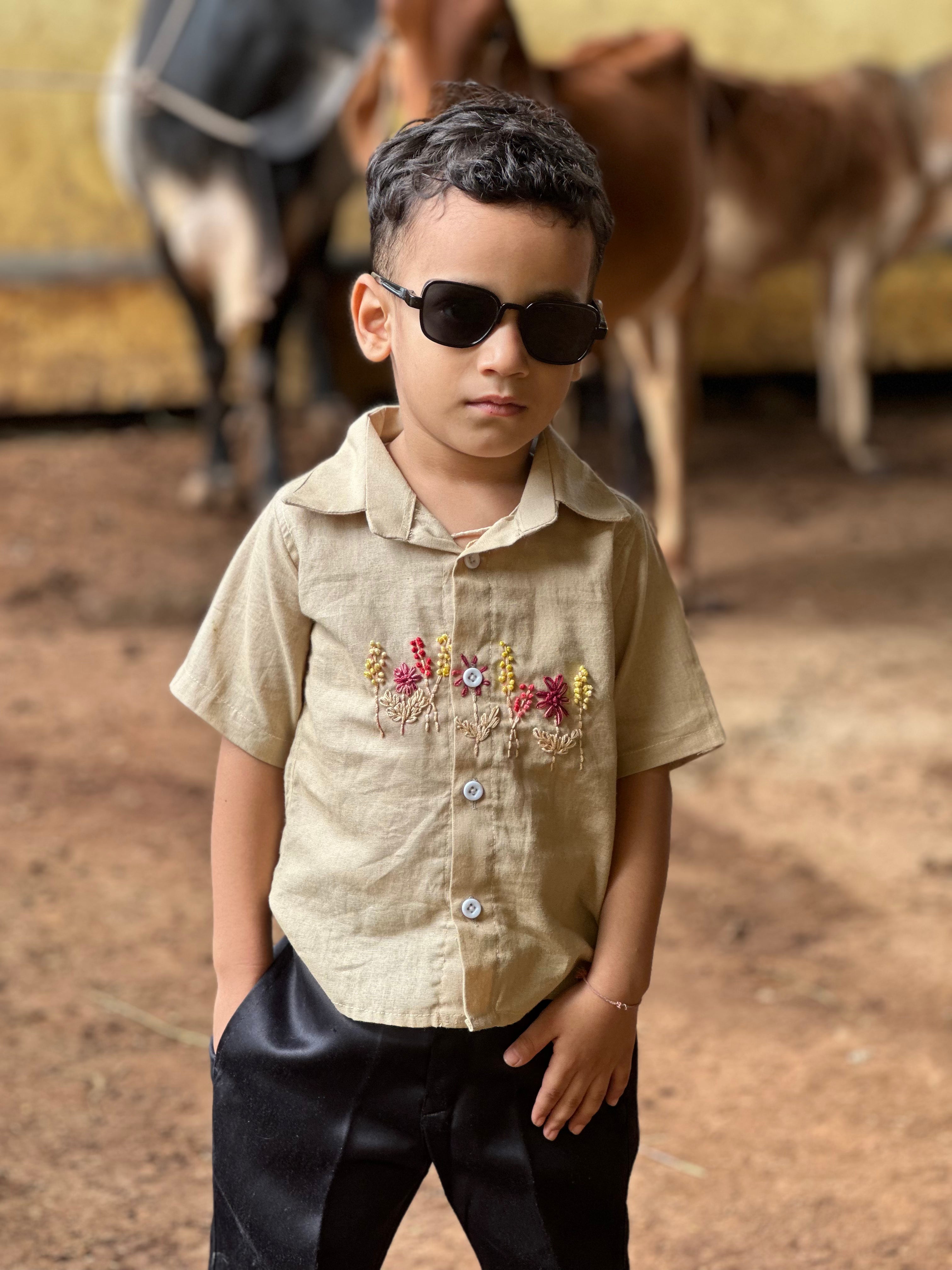The Rudra Shirt