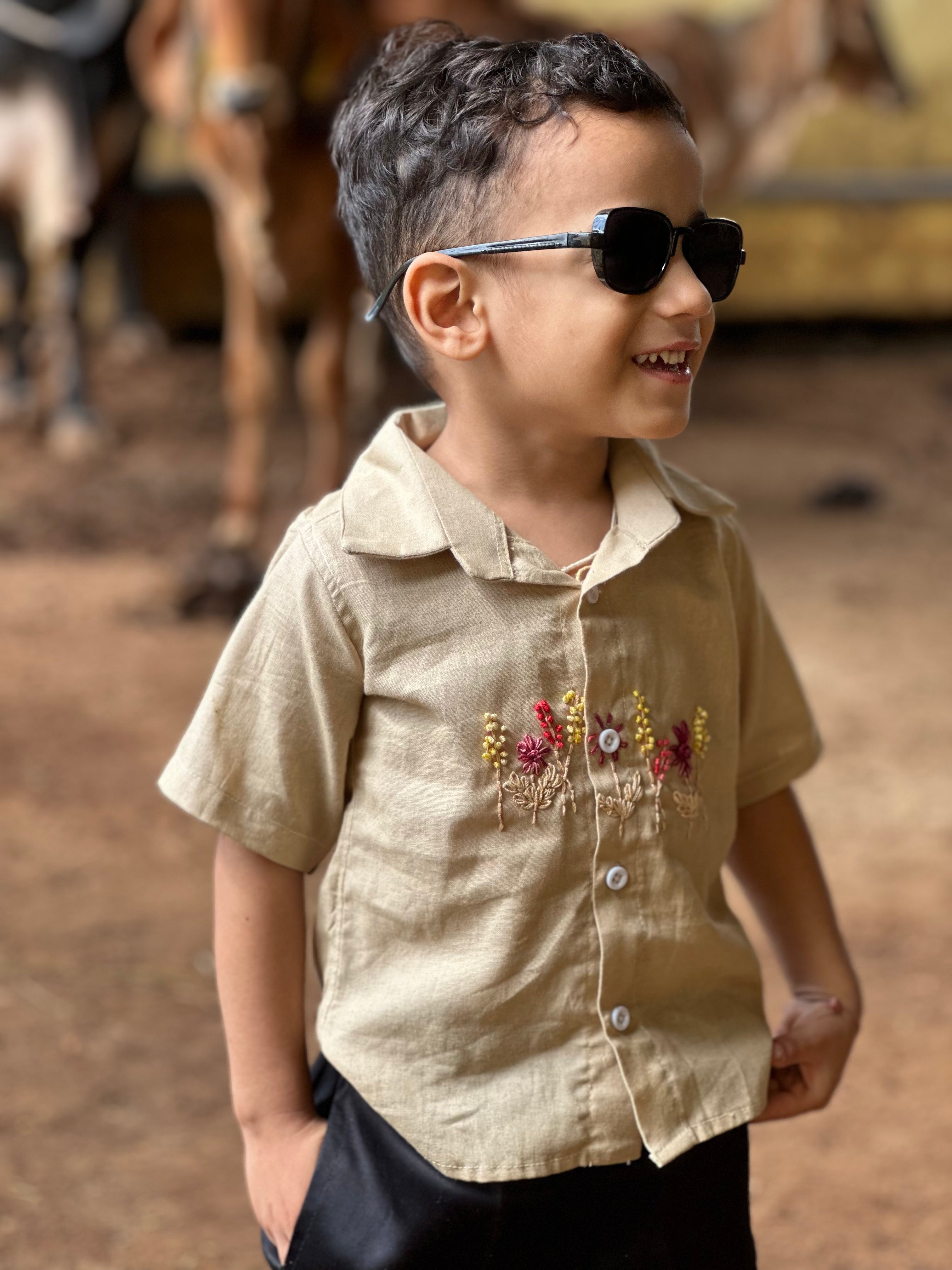The Rudra Shirt
