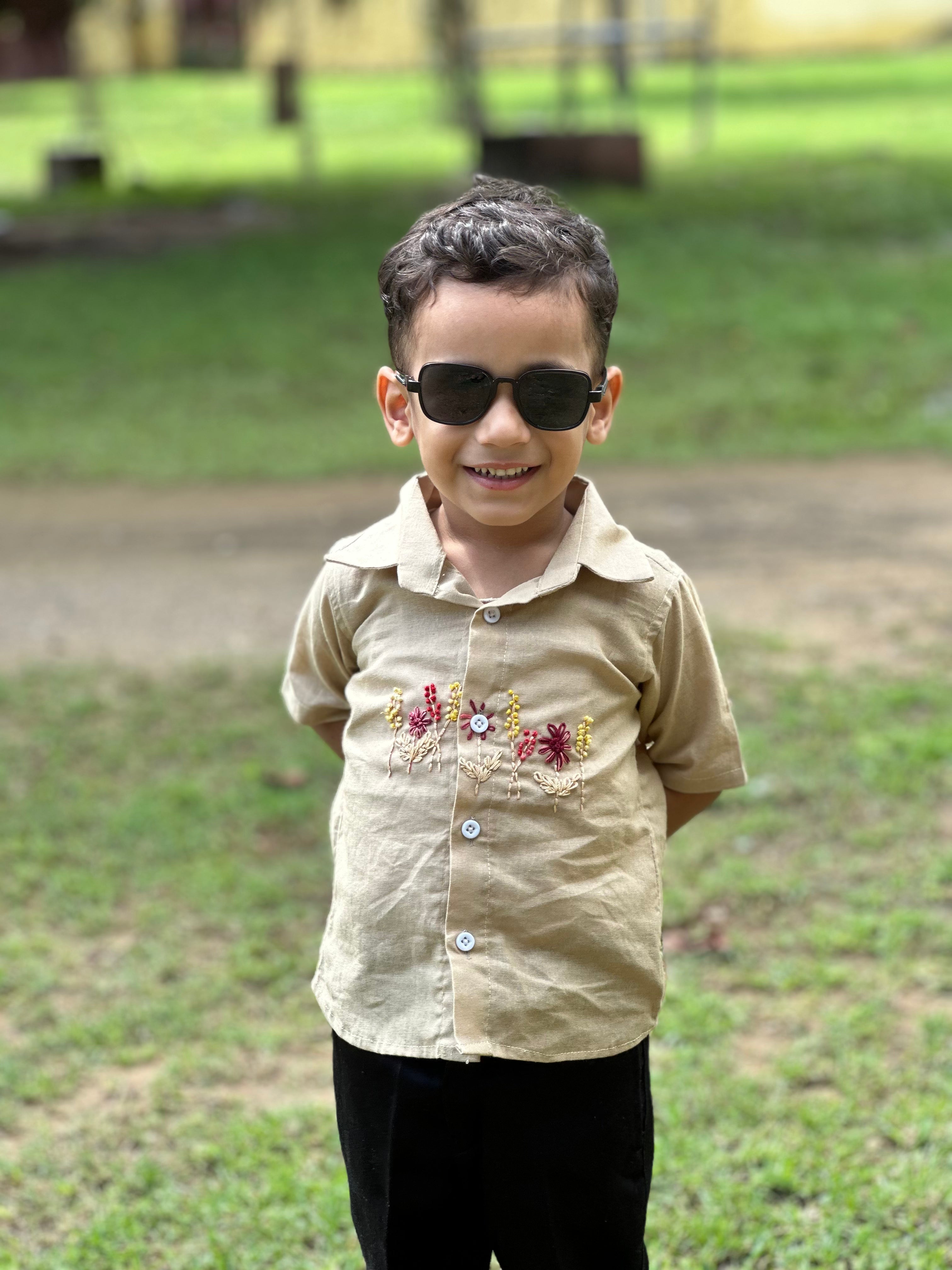 The Rudra Shirt