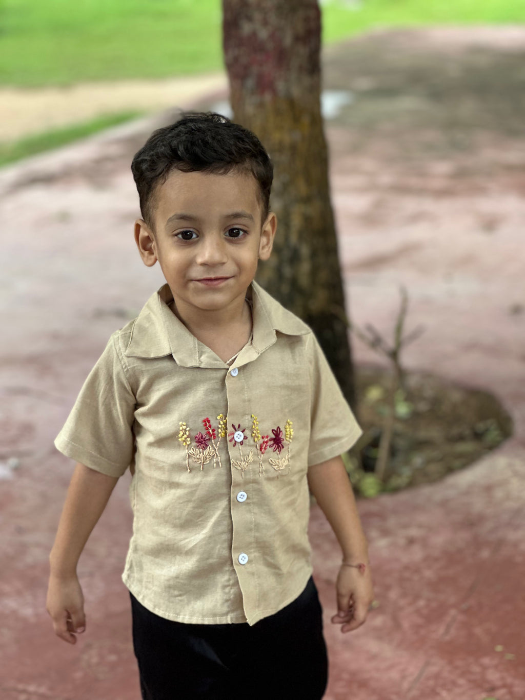 The Rudra Shirt