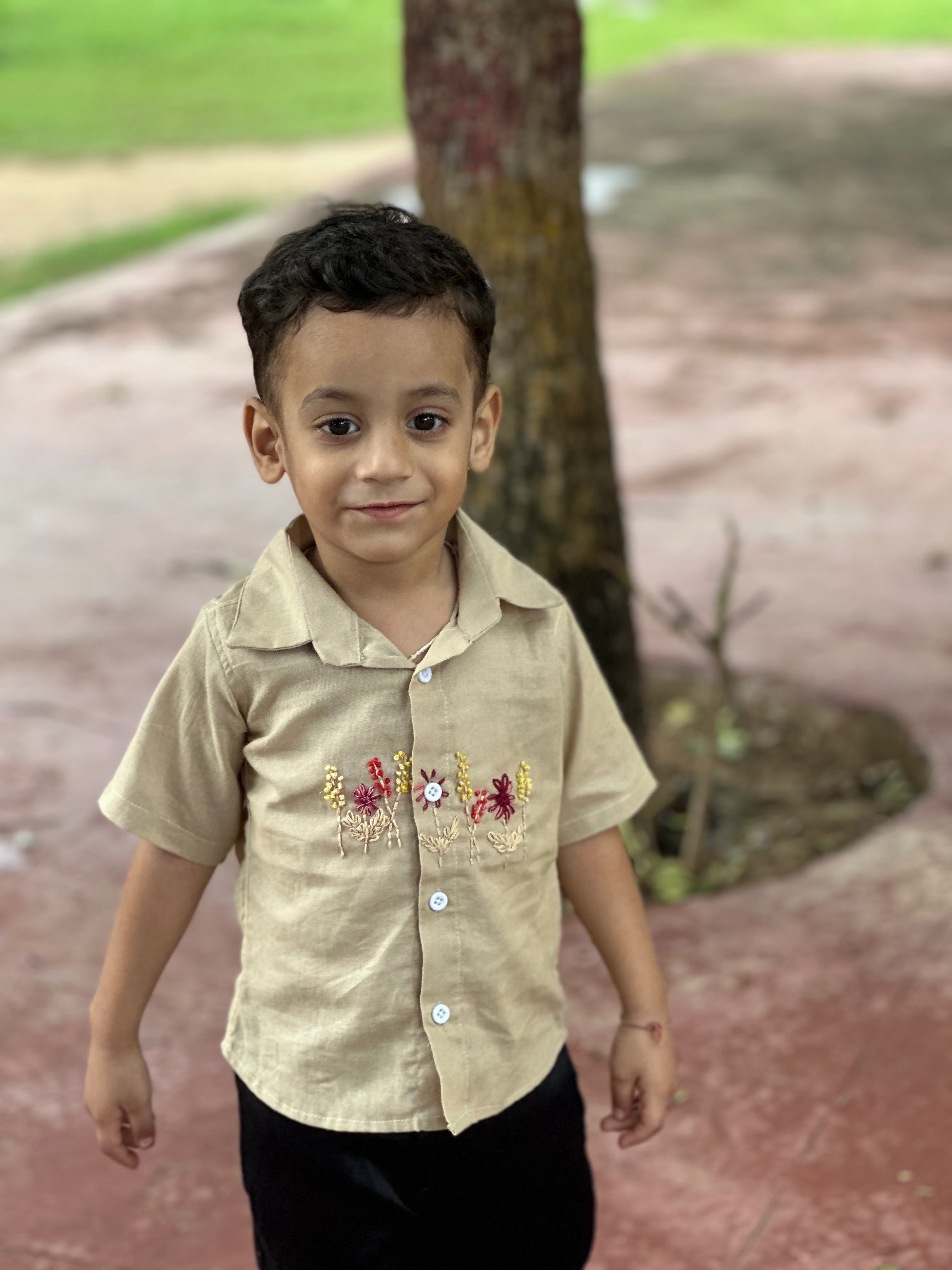 The Rudra Shirt